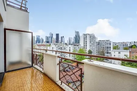 AJ-49-MARCEAU-M, Spacieux Studio 2P - Proche La Défense - Photo 1