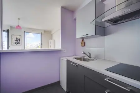 AJ-49-MARCEAU-M, Spacieux Studio 2P - Proche La Défense - Photo 62