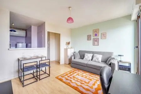 AJ-49-MARCEAU-M, Spacieux Studio 2P - Proche La Défense - Photo 64