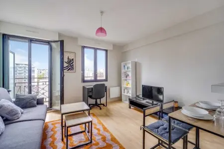 AJ-49-MARCEAU-M, Spacieux Studio 2P - Proche La Défense - Photo 66