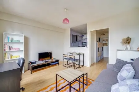 AJ-49-MARCEAU-M, Spacieux Studio 2P - Proche La Défense - Photo 67
