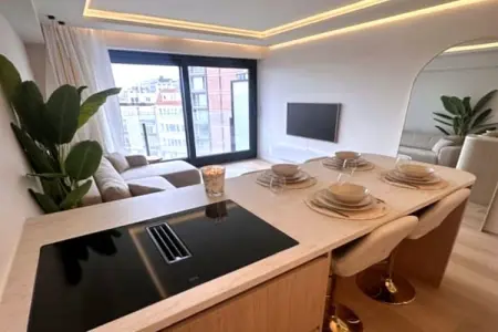 Zeebries, Appartement de luxe avec vue sur la mer - Photo 1