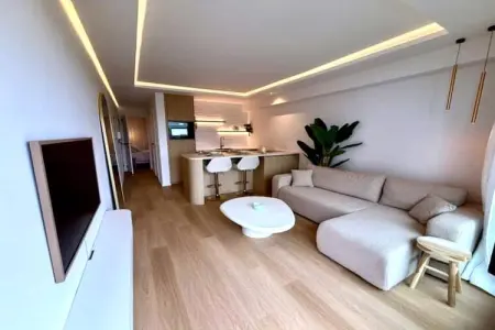 Zeebries, Appartement de luxe avec vue sur la mer - Photo 4