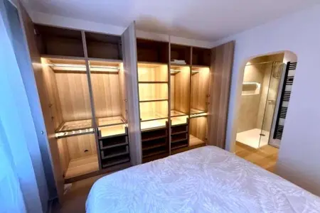 Zeebries, Appartement de luxe avec vue sur la mer - Photo 5