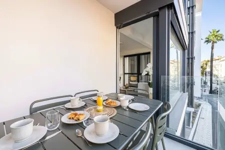 BEAUSOLEIL 2, Superbe appartement terrasse à Monaco-Beausoleil - Photo 3
