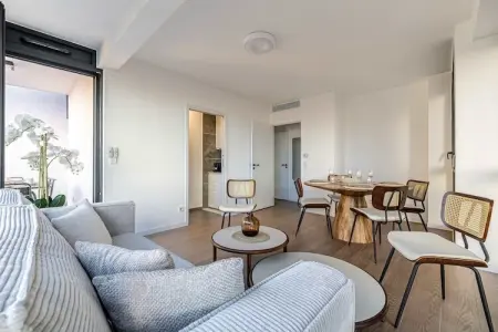 BEAUSOLEIL 2, Superbe appartement terrasse à Monaco-Beausoleil - Photo 6