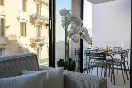 BEAUSOLEIL 2, Superbe appartement terrasse à Monaco-Beausoleil - Photo 7
