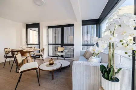 BEAUSOLEIL 2, Superbe appartement terrasse à Monaco-Beausoleil - Photo 12