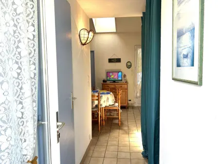 Maison avec piscine, parking - 5 pers., Maison 5 personnes à Bretignolles sur Mer - Photo 2