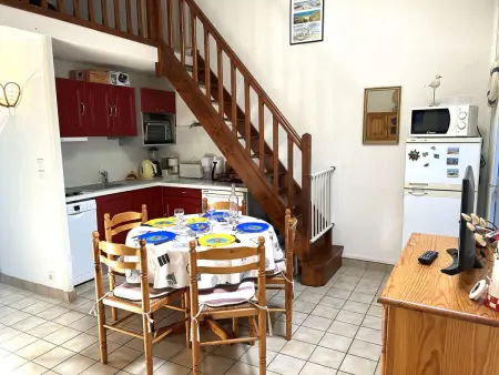 Maison avec piscine, parking - 5 pers., Maison 5 personnes à Bretignolles sur Mer - Photo 4