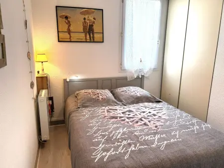 Maison avec piscine, parking - 5 pers., Maison 5 personnes à Bretignolles sur Mer - Photo 8