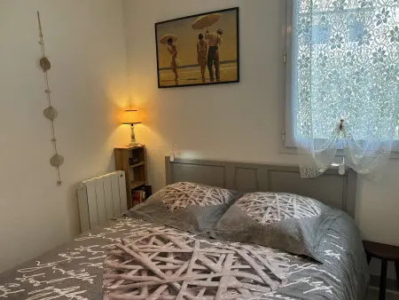Maison avec piscine, parking - 5 pers., Maison 5 personnes à Bretignolles sur Mer - Photo 9