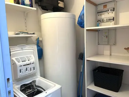 Maison avec piscine, parking - 5 pers., Maison 5 personnes à Bretignolles sur Mer - Photo 11
