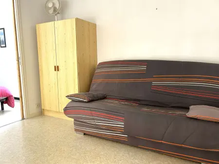 Maison avec piscine, parking - 5 pers., Maison 5 personnes à Bretignolles sur Mer - Photo 12