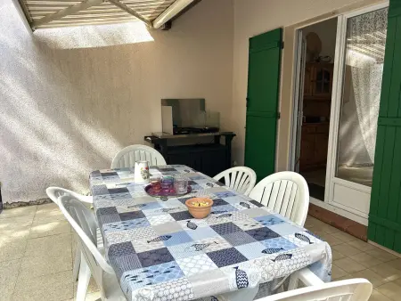 Maison avec piscine, parking - 5 pers., Maison 5 personnes à Bretignolles sur Mer - Photo 18