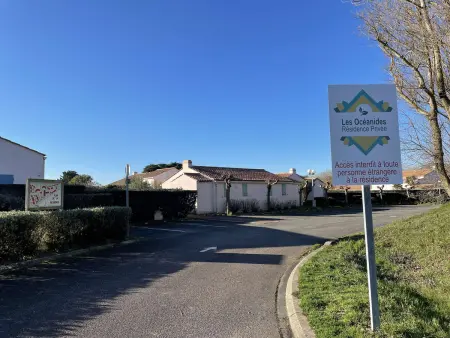 Maison avec piscine, parking - 5 pers., Maison 5 personnes à Bretignolles sur Mer - Photo 22