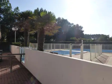 Maison avec piscine, parking - 5 pers., Maison 5 personnes à Bretignolles sur Mer - Photo 23