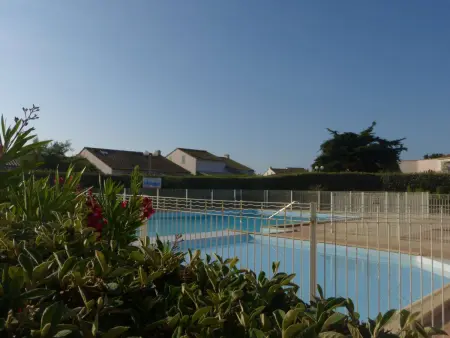 Maison avec piscine, parking - 5 pers., Maison 5 personnes à Bretignolles sur Mer - Photo 24