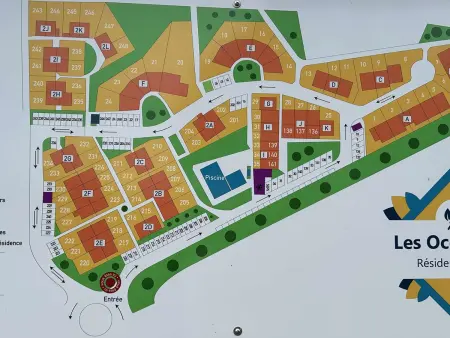 Maison avec piscine, parking - 5 pers., Maison 5 personnes à Bretignolles sur Mer - Photo 26