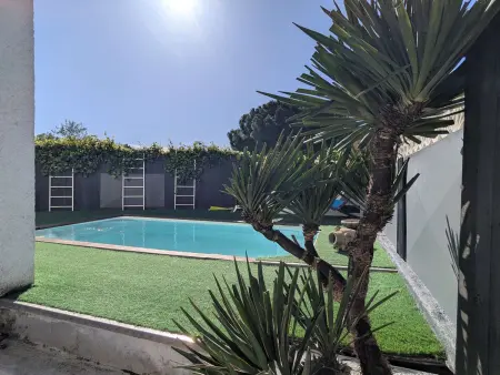 Villa avec climatisation, piscine et jardin privé - Photo 24