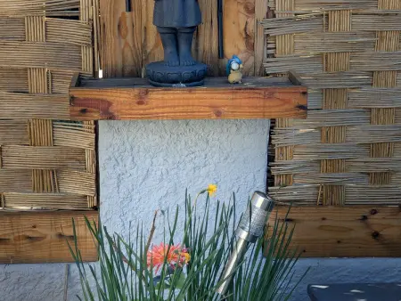 Villa avec climatisation, piscine et jardin privé - Photo 25