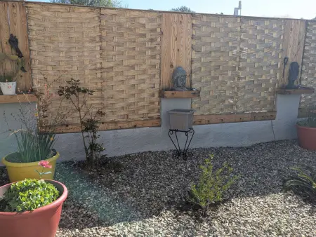 Villa avec climatisation, piscine et jardin privé - Photo 29