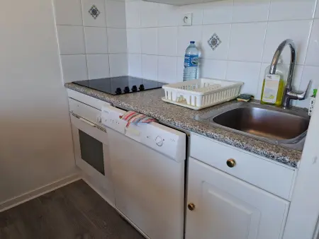 Duplex face mer - 6 pers., Appartement 6 personnes à Fort Mahon Plage - Photo 3
