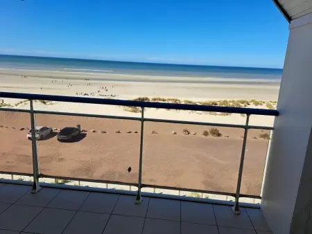 Duplex face mer - 6 pers., Appartement 6 personnes à Fort Mahon Plage - Photo 11
