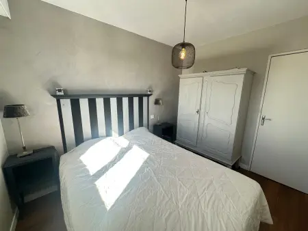 Appartement avec animaux - 4 pers, aperçu mer, Appartement 4 personnes à Cabourg - Photo 6
