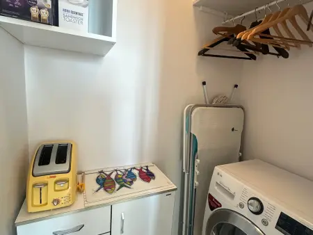 Appartement avec animaux - 4 pers, aperçu mer, Appartement 4 personnes à Cabourg - Photo 11