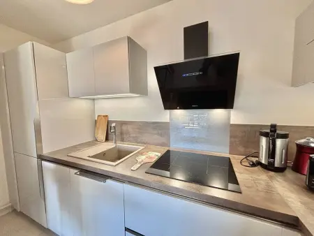 Appartement calme avec terrasse - 2 pers., Appartement 2 personnes à Ajaccio - Photo 5