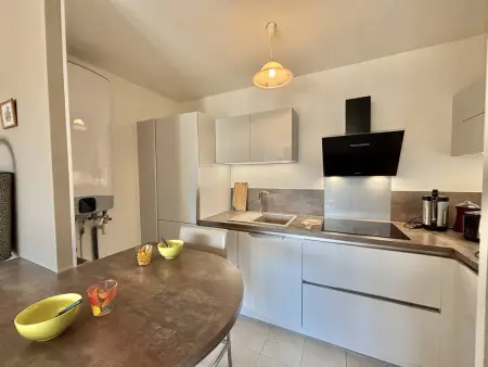 Appartement calme avec terrasse - 2 pers., Appartement 2 personnes à Ajaccio - Photo 6