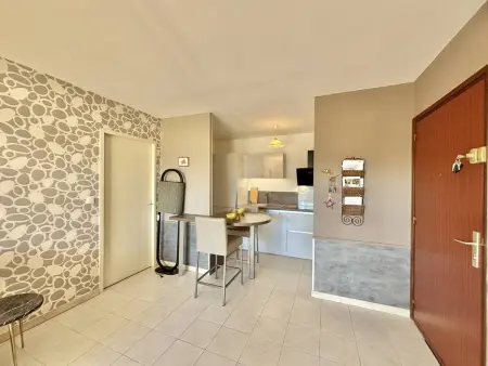 Appartement calme avec terrasse - 2 pers., Appartement 2 personnes à Ajaccio - Photo 8