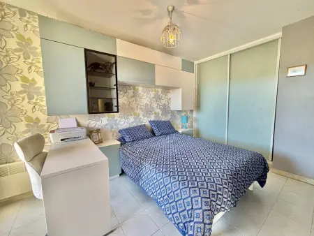 Appartement calme avec terrasse - 2 pers., Appartement 2 personnes à Ajaccio - Photo 9