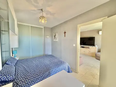 Appartement calme avec terrasse - 2 pers., Appartement 2 personnes à Ajaccio - Photo 11
