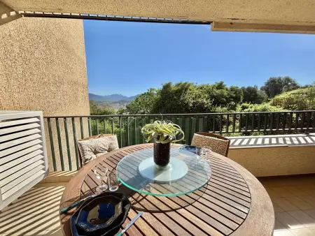 Appartement calme avec terrasse - 2 pers., Appartement 2 personnes à Ajaccio - Photo 16