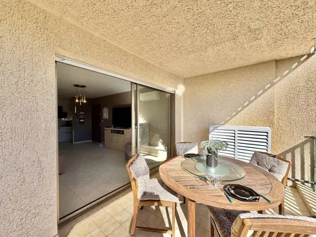 Appartement calme avec terrasse - 2 pers., Appartement 2 personnes à Ajaccio - Photo 17