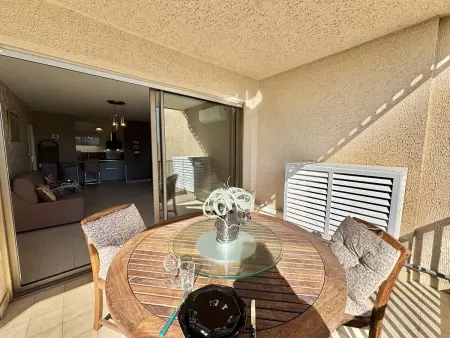 Appartement calme avec terrasse - 2 pers., Appartement 2 personnes à Ajaccio - Photo 19