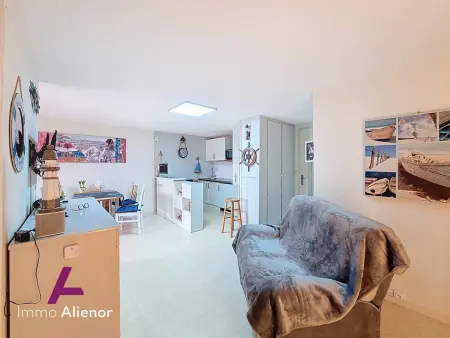 Appartement avec vue lac - 4 pers., Appartement 4 personnes à Soustons - Photo 1