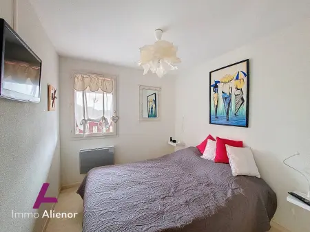 Appartement avec vue lac - 4 pers., Appartement 4 personnes à Soustons - Photo 3