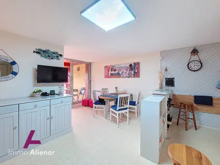 Appartement avec vue lac - 4 pers., Appartement 4 personnes à Soustons - Photo 6