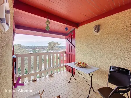 Appartement avec vue lac - 4 pers., Appartement 4 personnes à Soustons - Photo 8