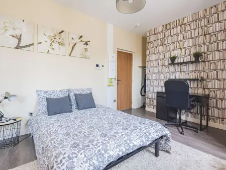 Studio cosy, hyper centre - Reims, Appartement 2 personnes à Reims - Photo 5