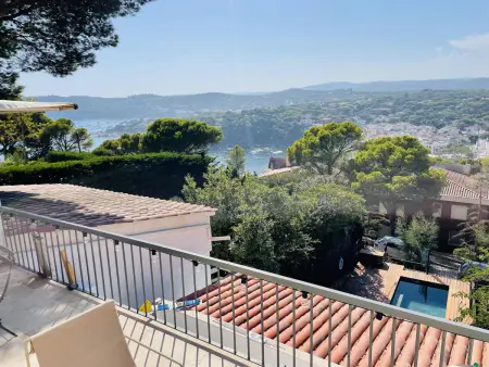 Maison vue mer, 8 pers. - Llafranc, Villa 8 personnes à Llafranc - Photo 3