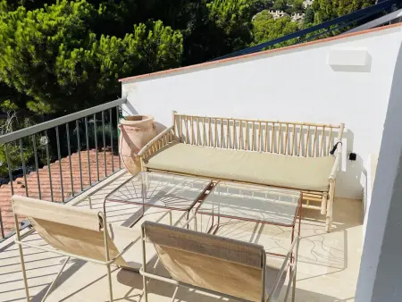 Maison vue mer, 8 pers. - Llafranc, Villa 8 personnes à Llafranc - Photo 4