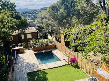 Maison vue mer, 8 pers. - Llafranc, Villa 8 personnes à Llafranc - Photo 5