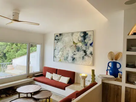 Maison vue mer, 8 pers. - Llafranc, Villa 8 personnes à Llafranc - Photo 7