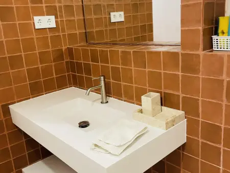 Maison vue mer, 8 pers. - Llafranc, Villa 8 personnes à Llafranc - Photo 12