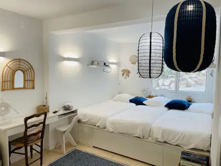 Maison vue mer, 8 pers. - Llafranc, Villa 8 personnes à Llafranc - Photo 14