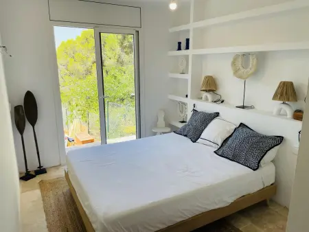 Maison vue mer, 8 pers. - Llafranc, Villa 8 personnes à Llafranc - Photo 20